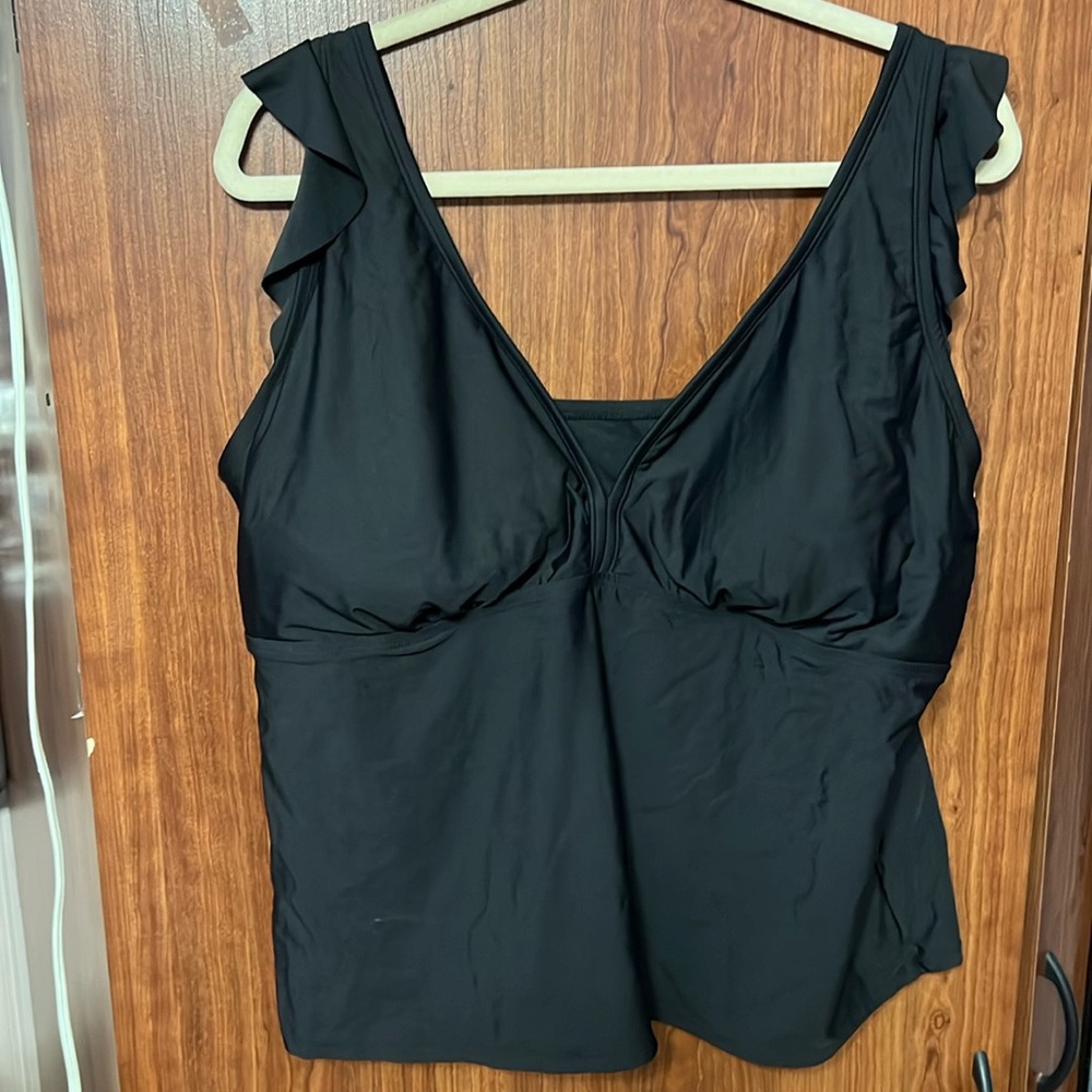 New with tags . Bathing suit top (only)